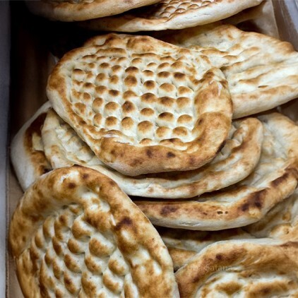 Tırnaklı Pide