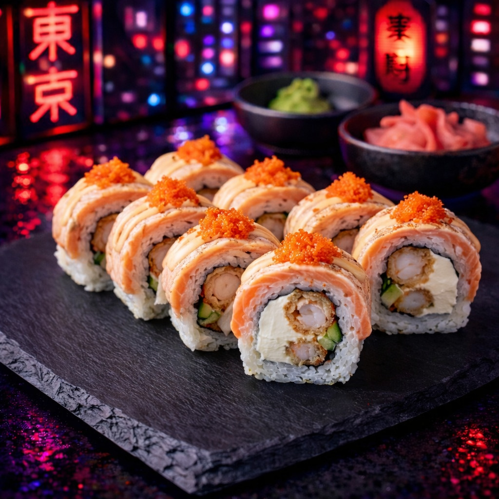 Oysi Roll