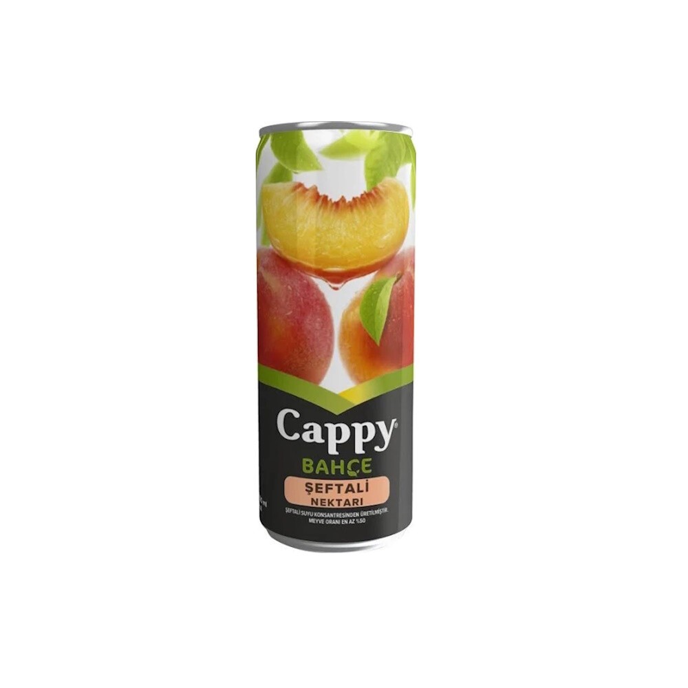 Cappy Şeftali