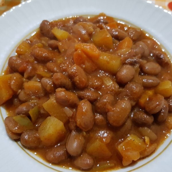 Barbunya Pilaki 400 Gr