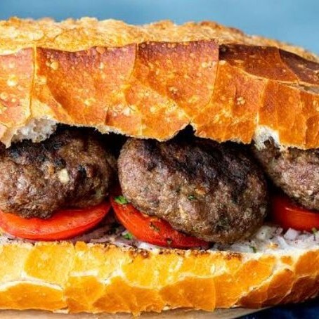 Köfte Ekmek