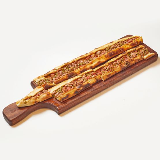 Kuşbaşılı Pide
