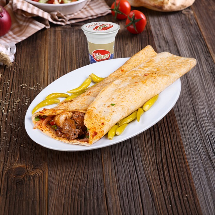 Kuzu Dürüm Menü