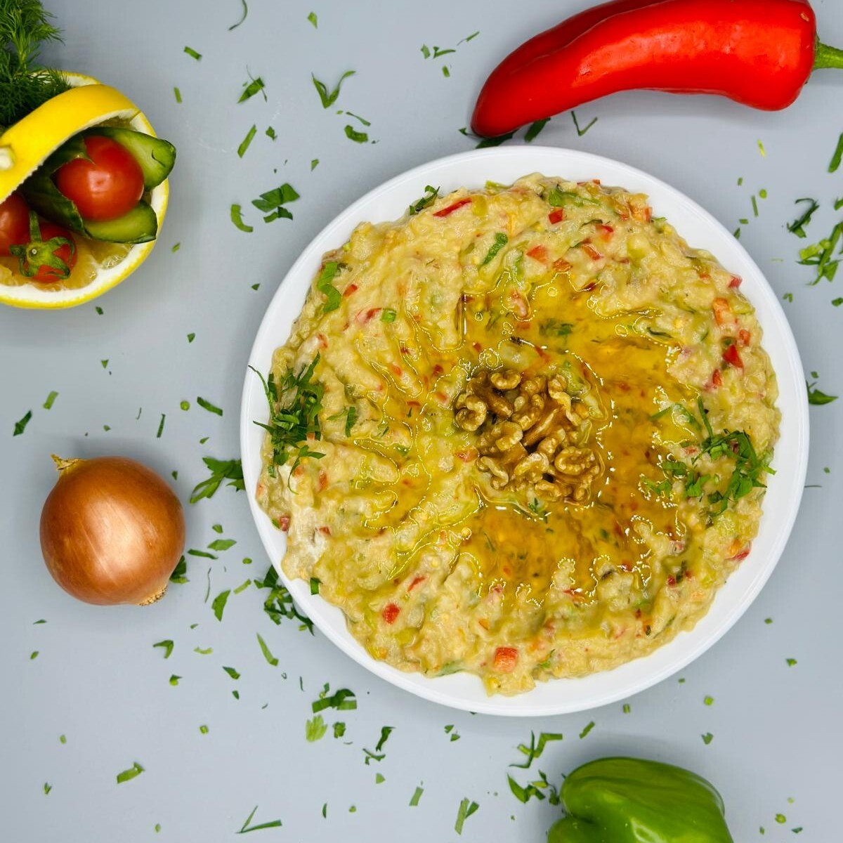 Baba Ghanoush
