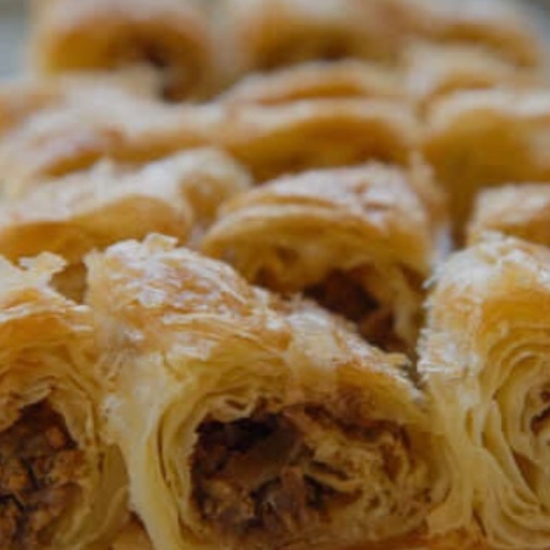 Kıymalı Kol Böreği (1 kg.)