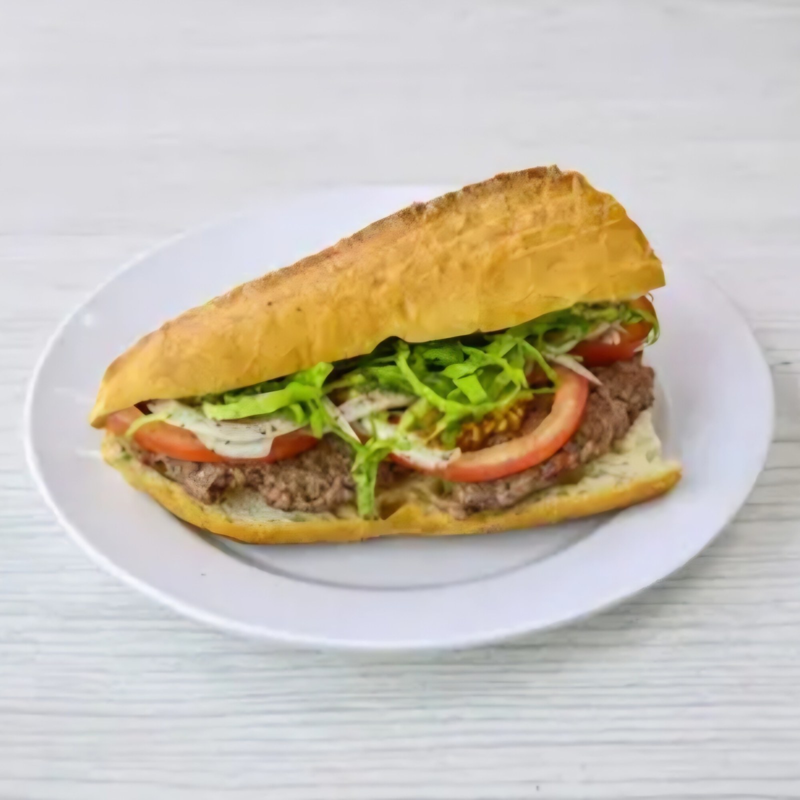 Ekmek Arası Köfte