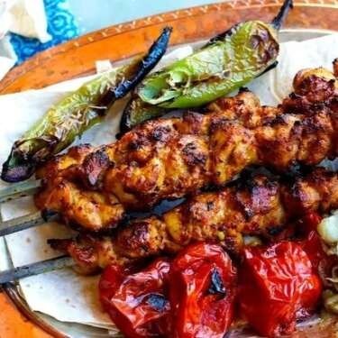Tavuk Şiş Porsiyon