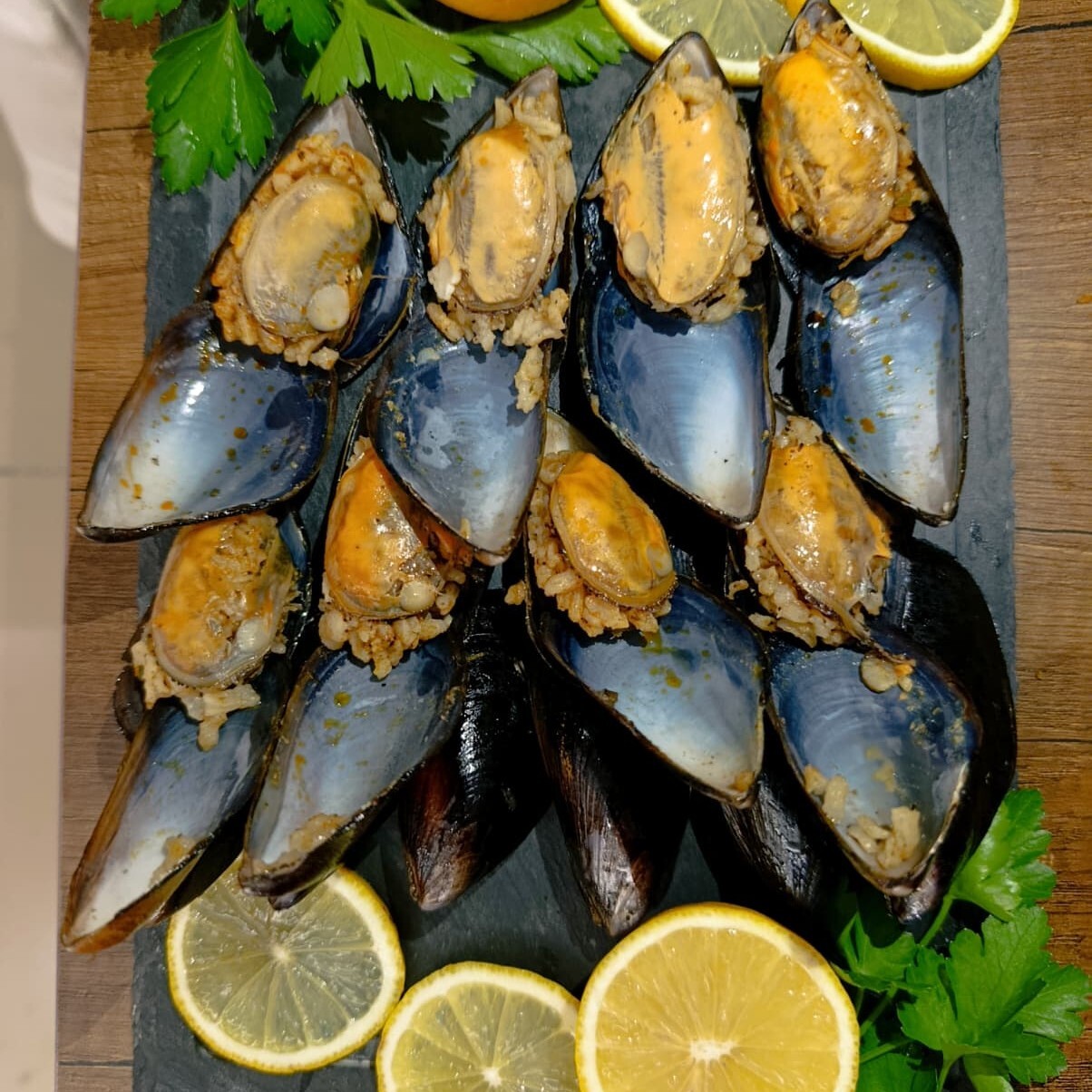 Midye Dolma 100 adet