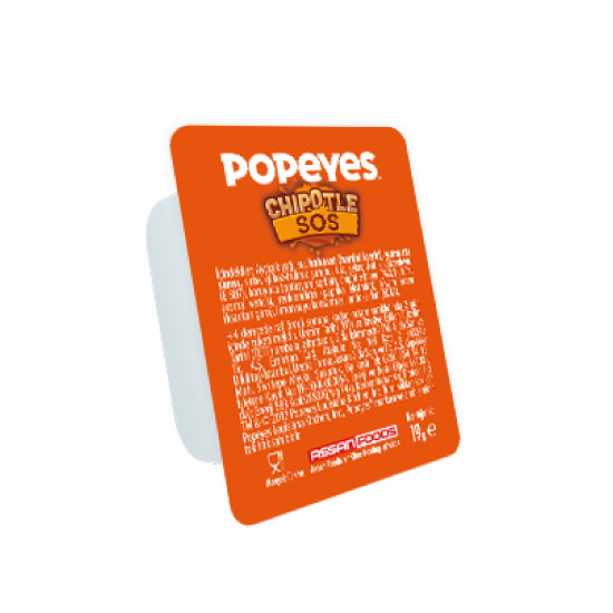 Chipotle Sos