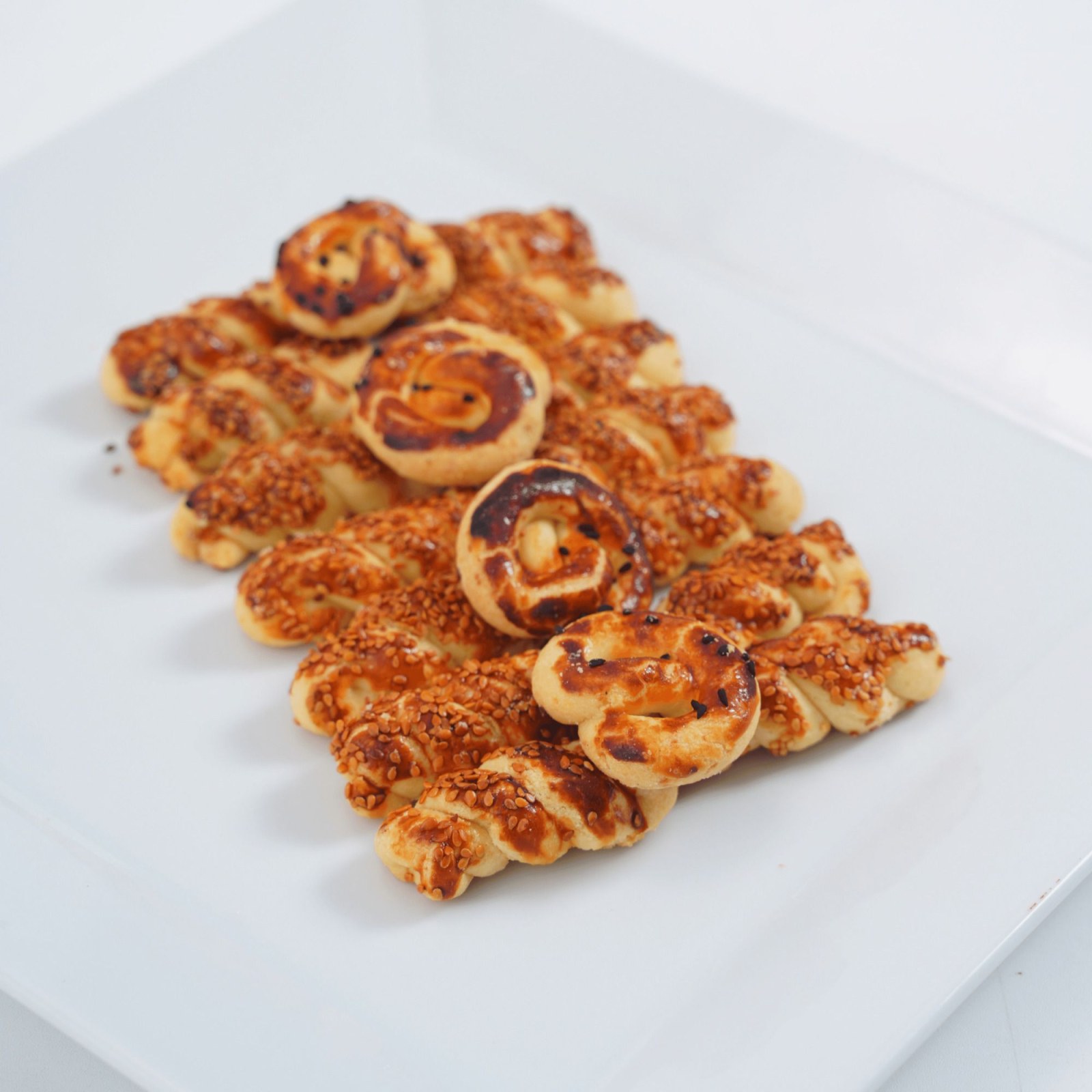 Tuzlu Kuru Pasta(500 g.)