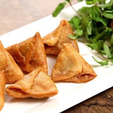 Keema Samosa (6 Adet)