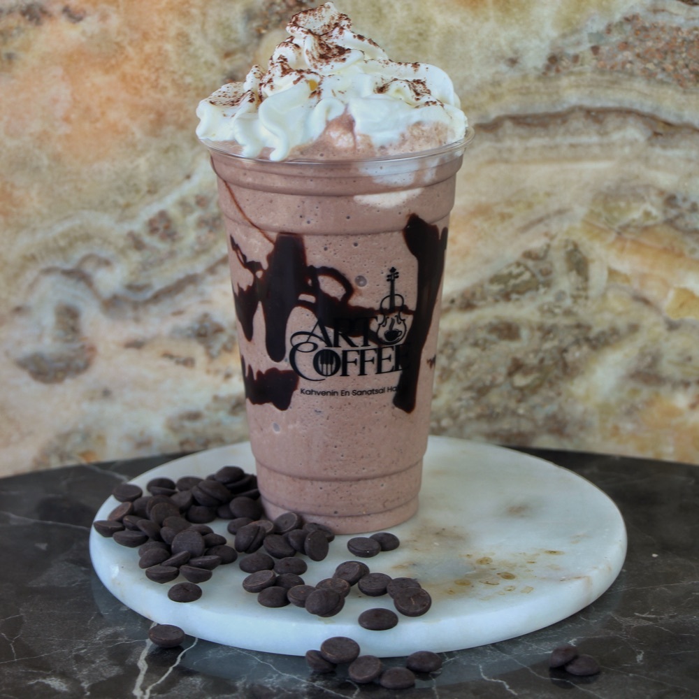 Çikolatalı Frappe