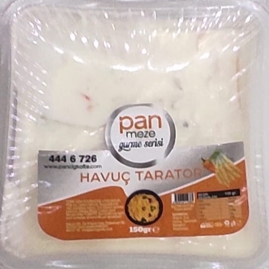 Havuç Tarator