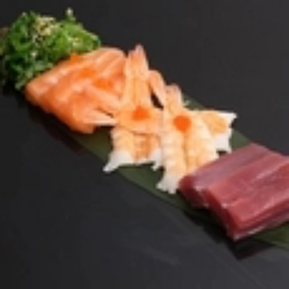 Sashimi Mix (8 Parça)