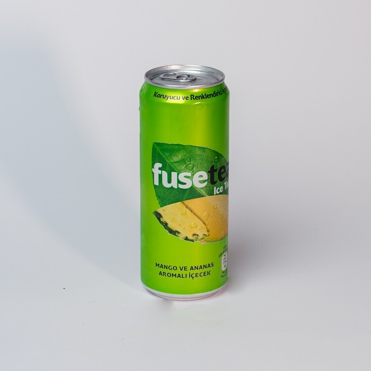 Fuse Tea Mango & Ananas