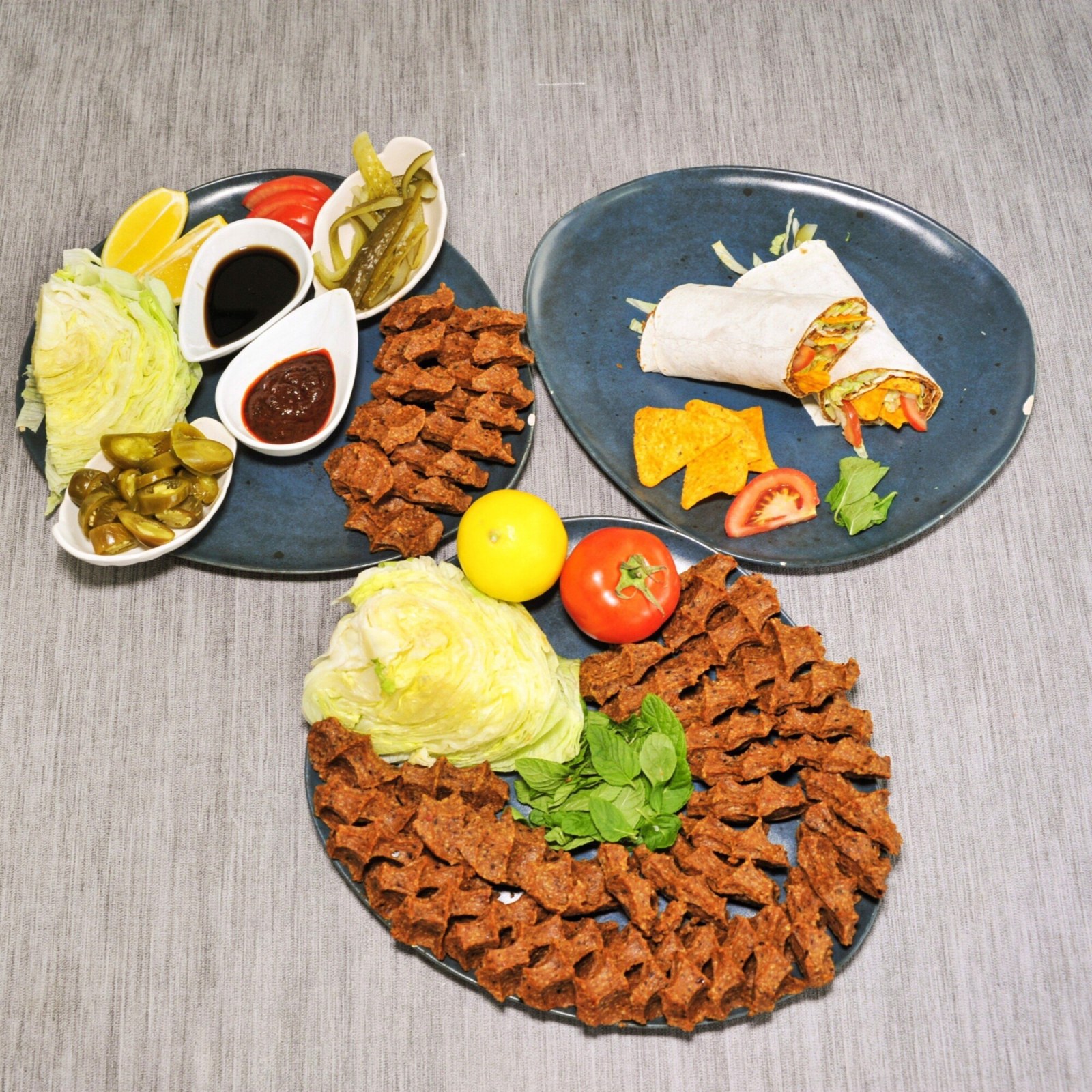 Çiğ Köfte (750 Gr)