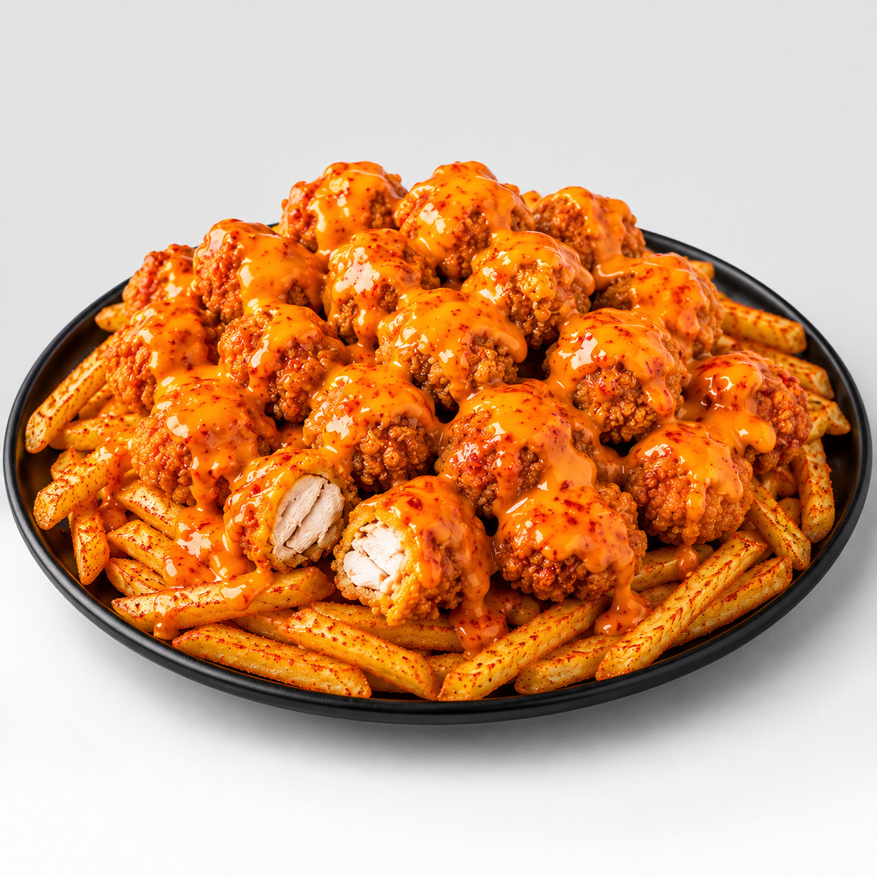 Spicy Cheddar Bowl
