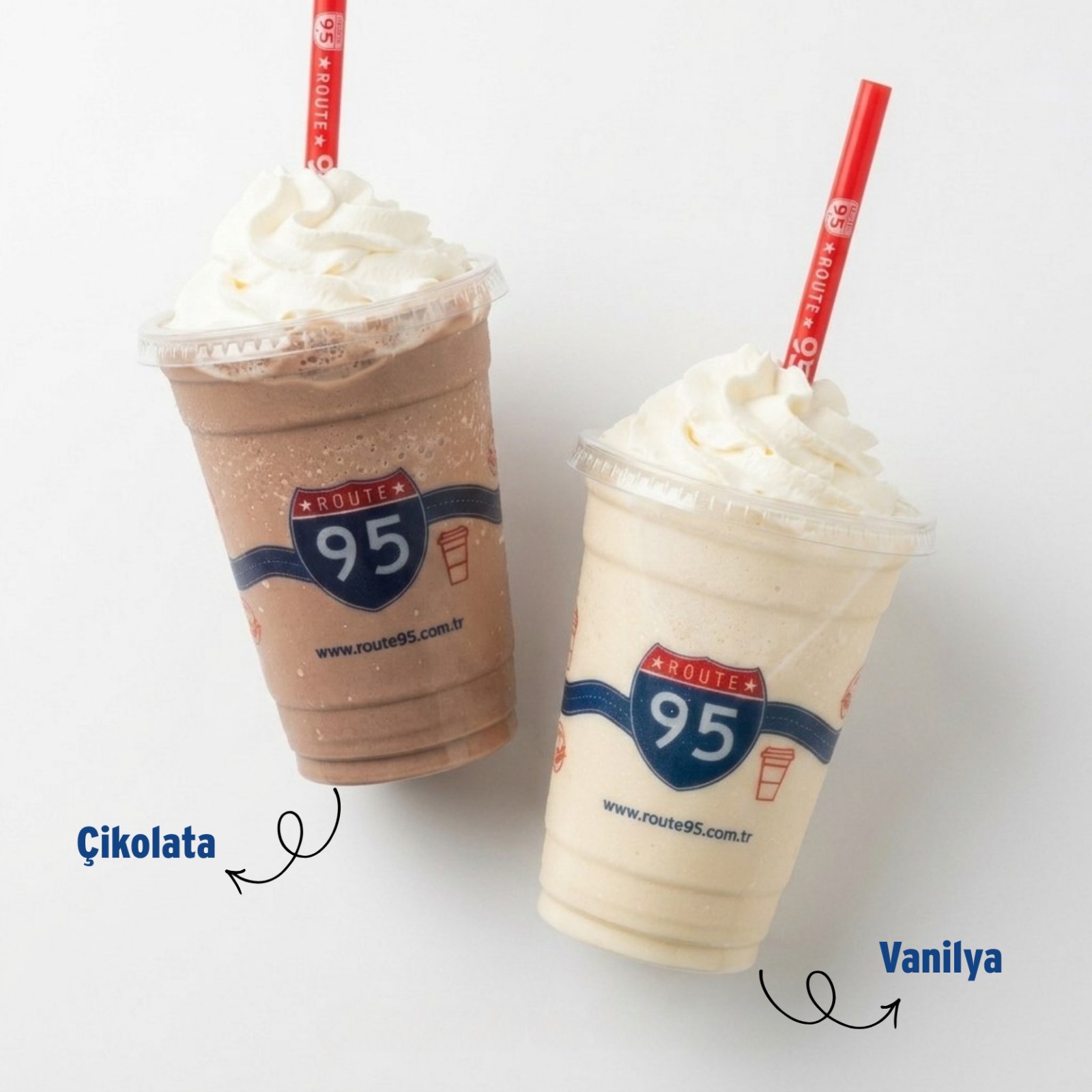 Frappe (14 Oz)