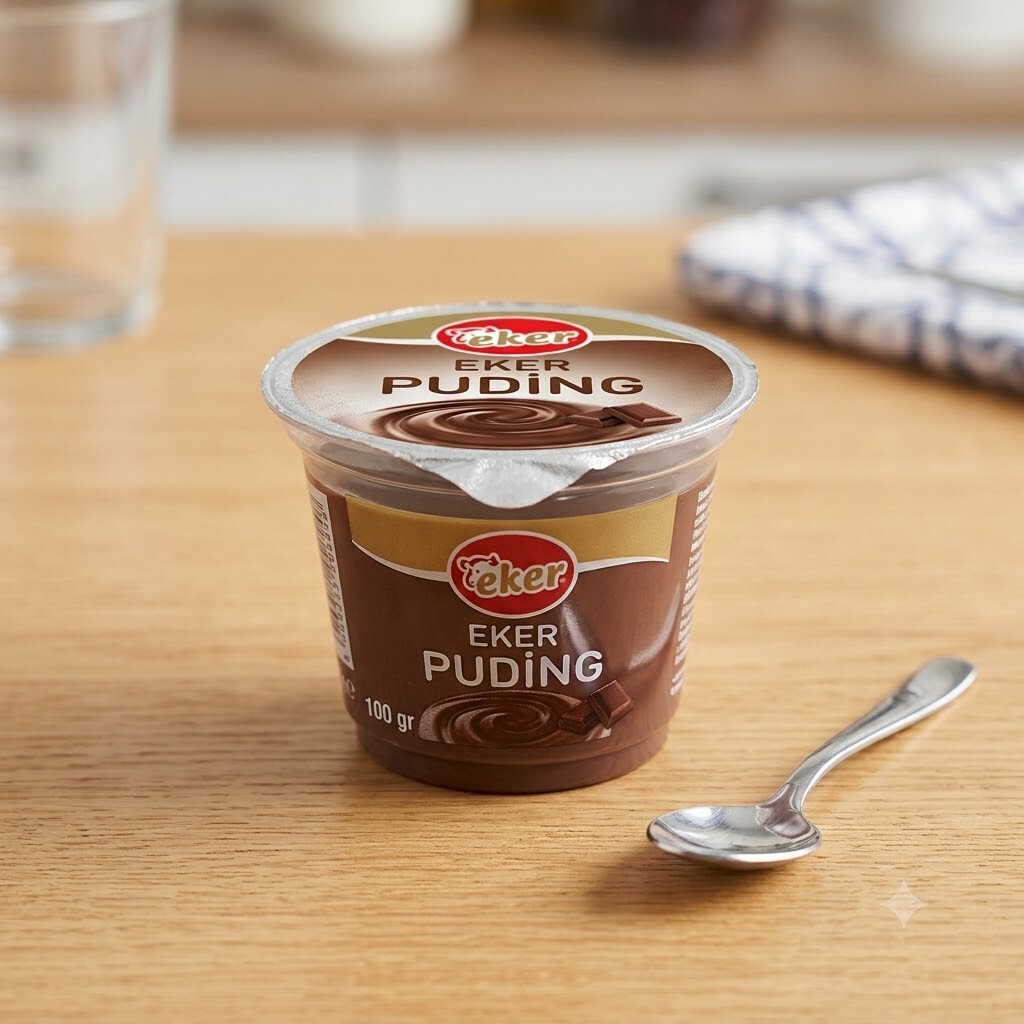 Eker Puding