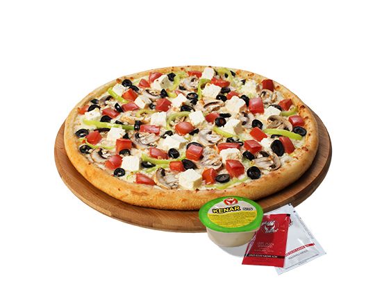 Pizza Houston (Orta)
