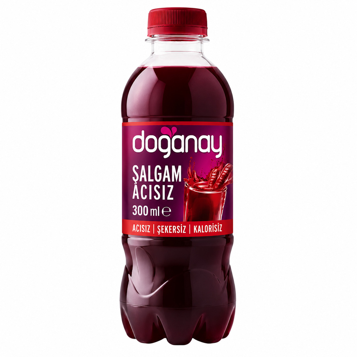 Acısız Şalgam ( 300 ml )
