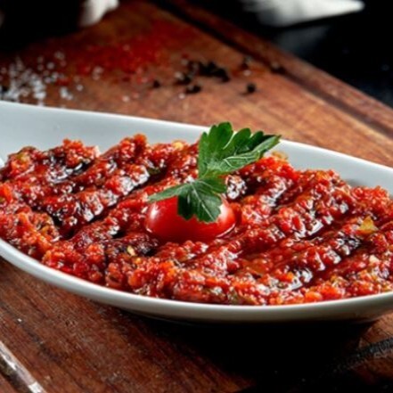 Ezme Salata