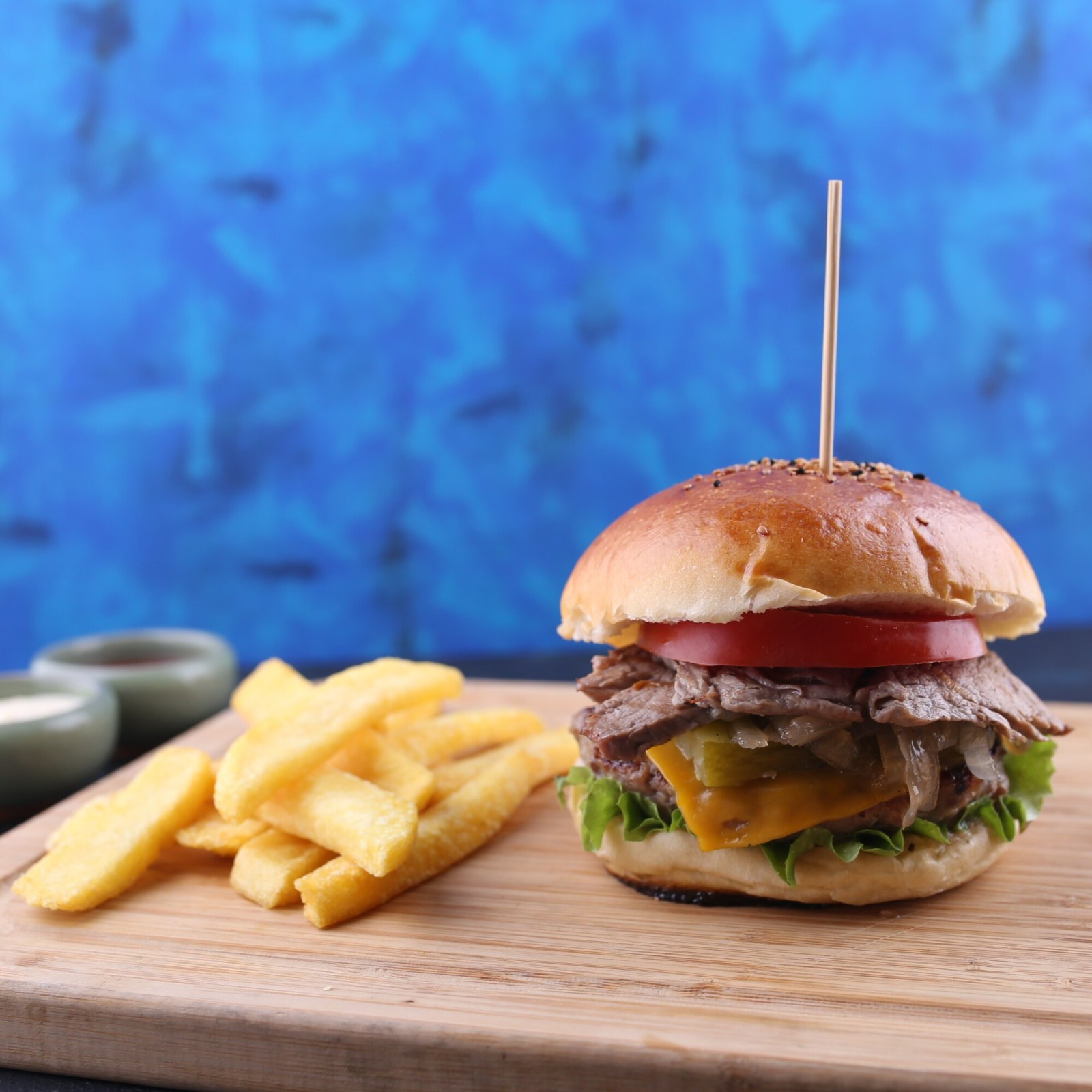 İnegöl Burger (200 gr)