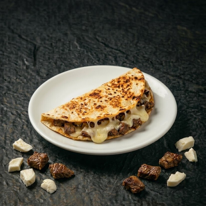Çıtır Ekmek Arası Kavurmalı