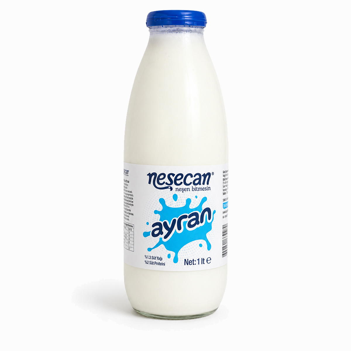 Neşecan Ayran (1 lt)