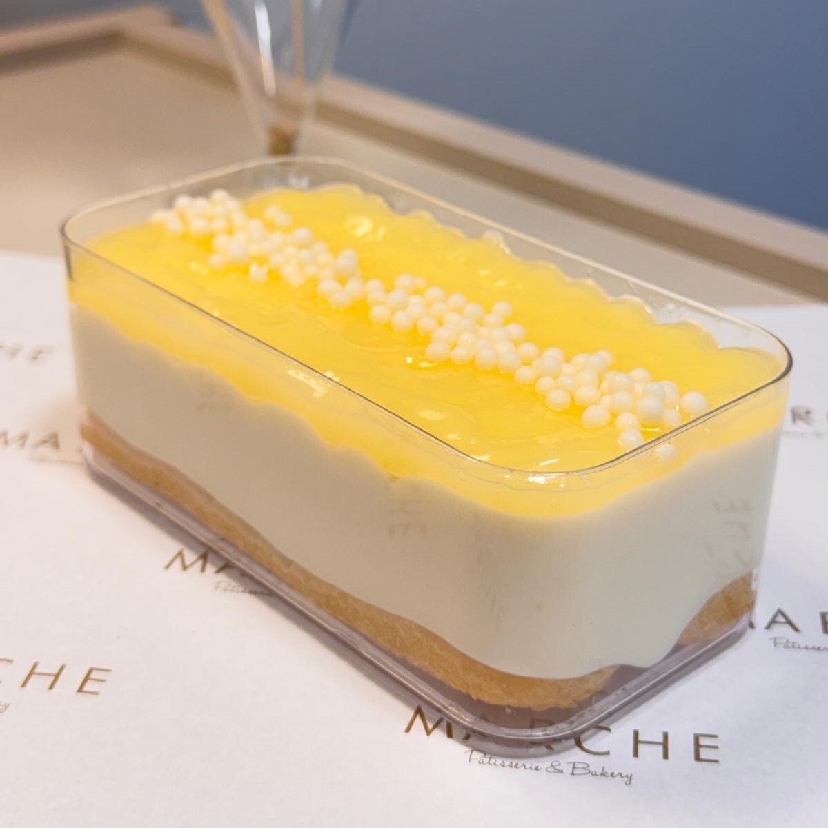 Limonlu Tiramisu