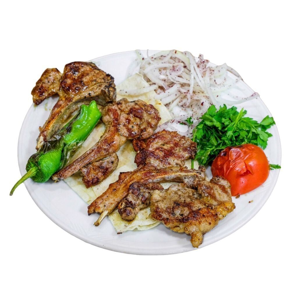 Kuzu Pirzola Porsiyon