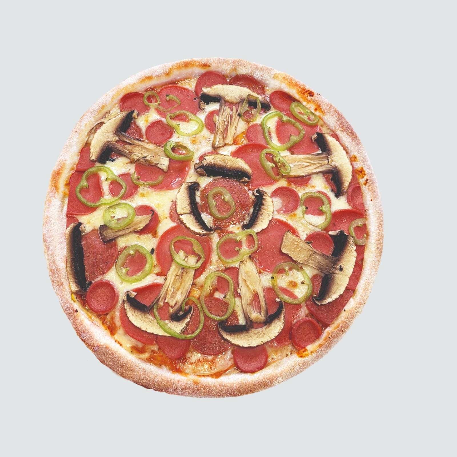 Mix Pizza (Küçük)