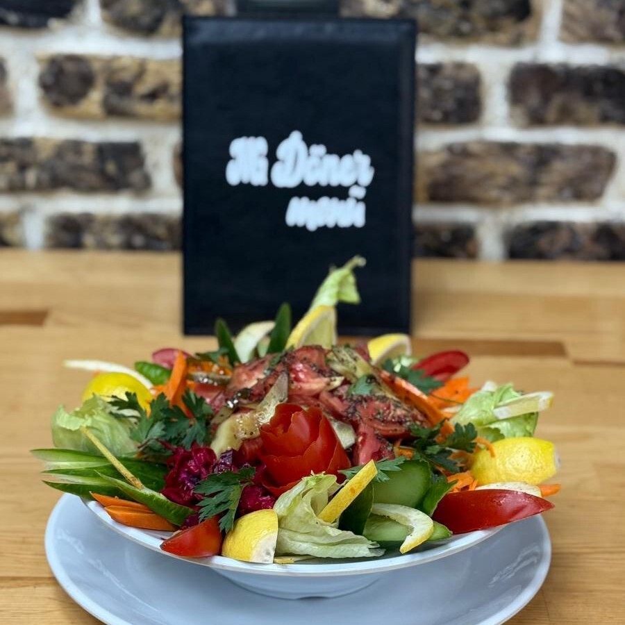 Mevsim Salata