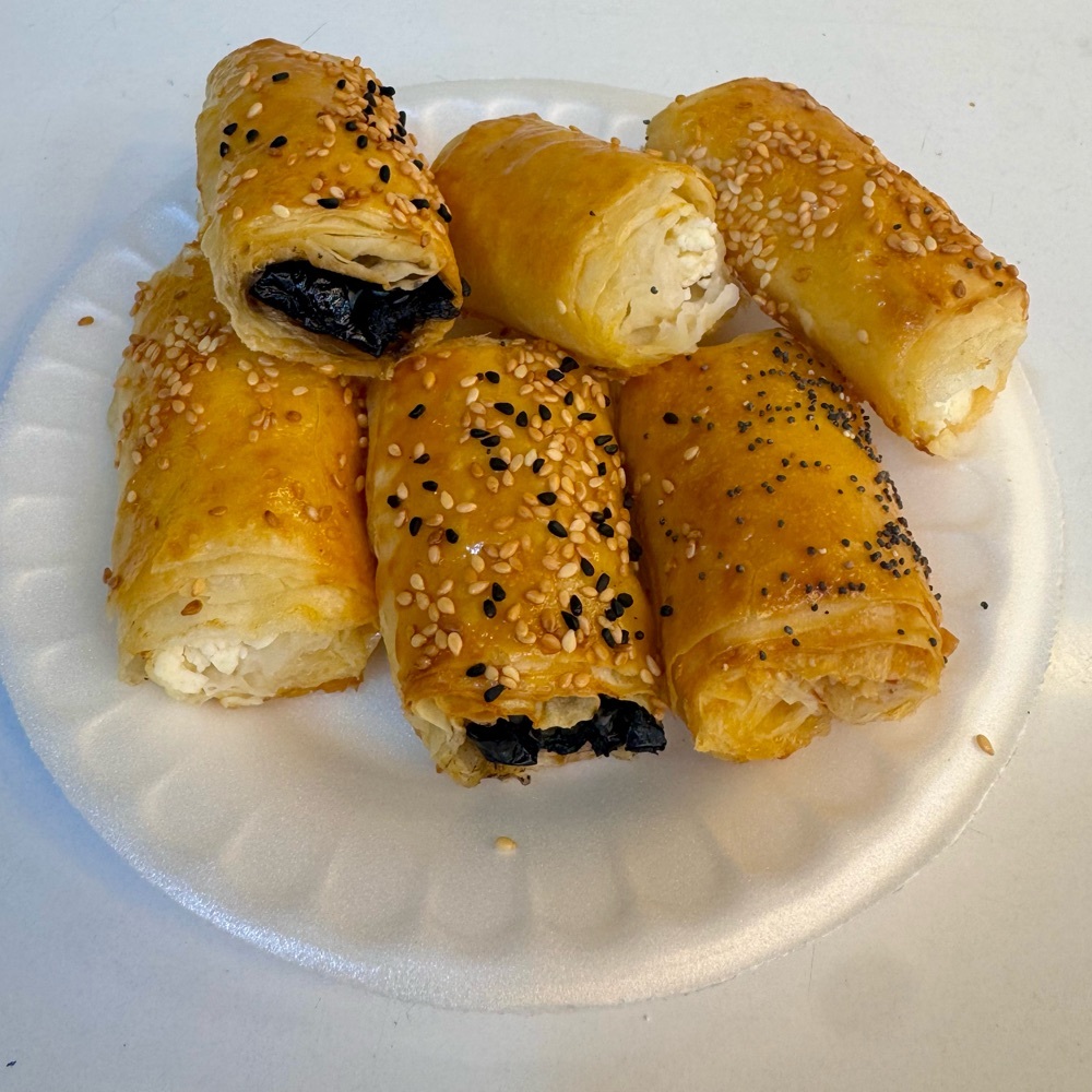 Karışık Sigara Böreği (500 gr)