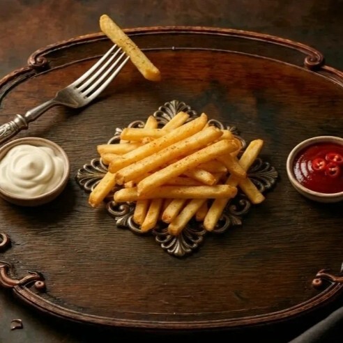 Patates Kızartması