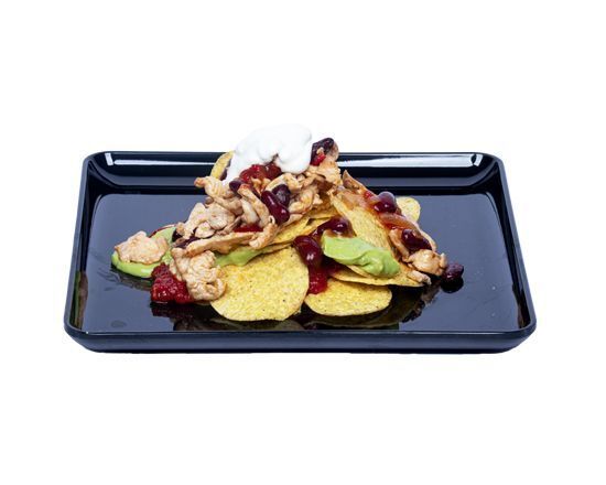 Nachos Tavukla