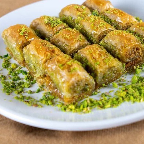 Cevizli Özel Baklava (200 gram)