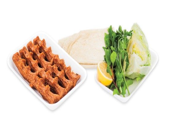 Çiğ Köfte Yarım Porsiyon (250 gr.)