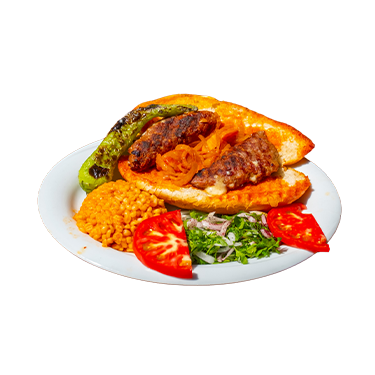 Kaşarlı Köfte