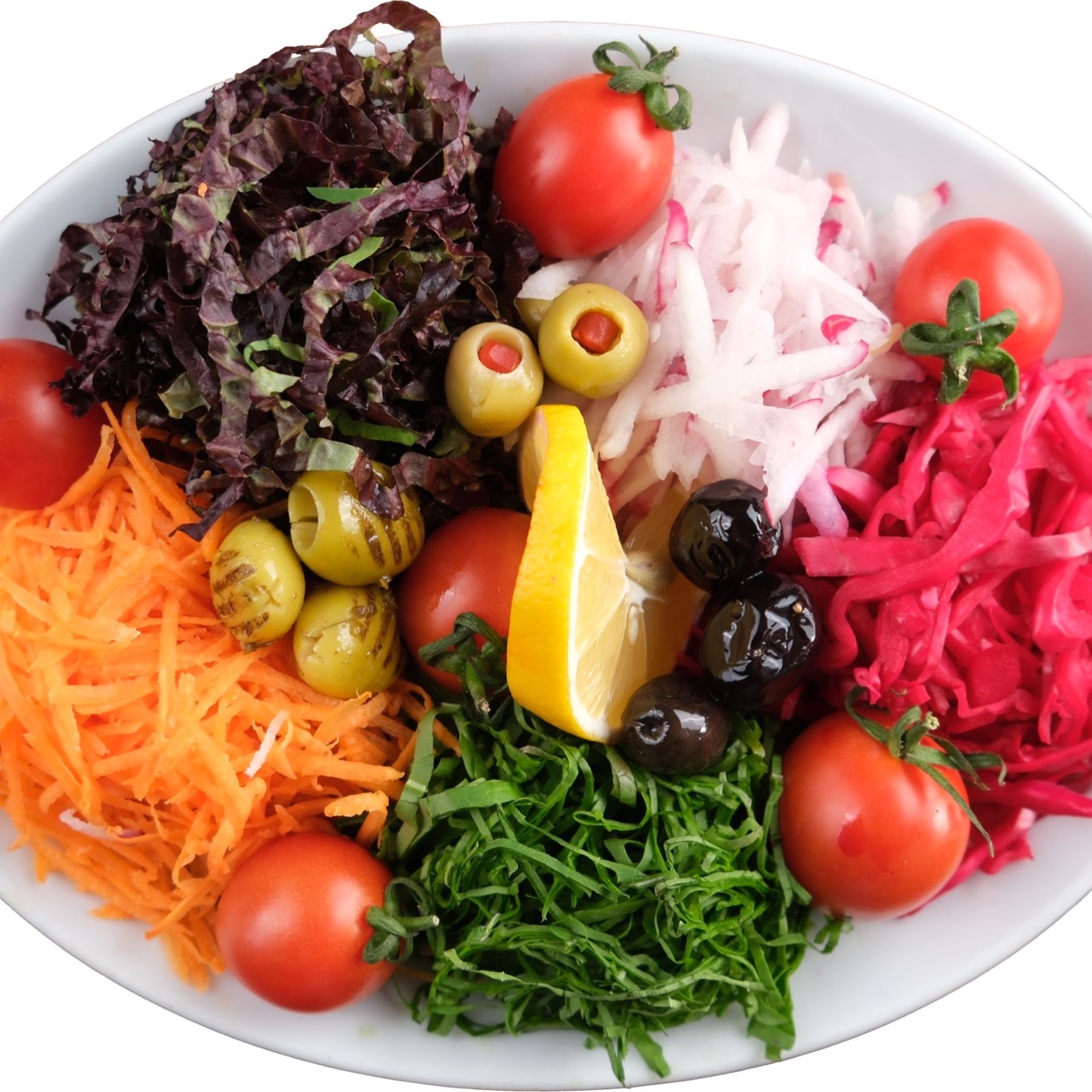 Mevsim Salata