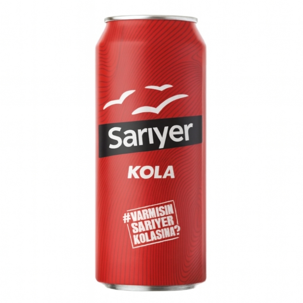 Sarıyer Kola (330 Ml)