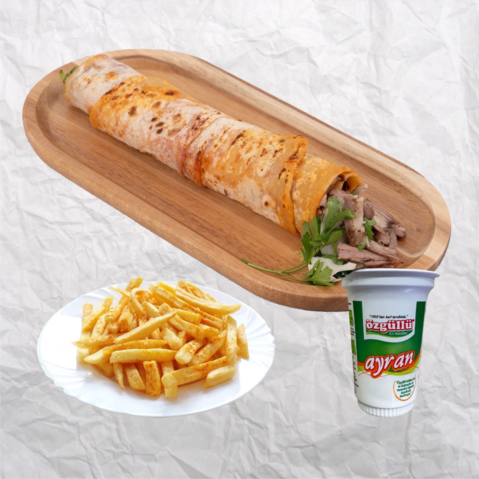 Menü 4