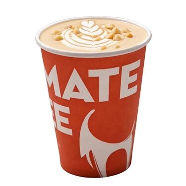 Macadamia Nut Latte