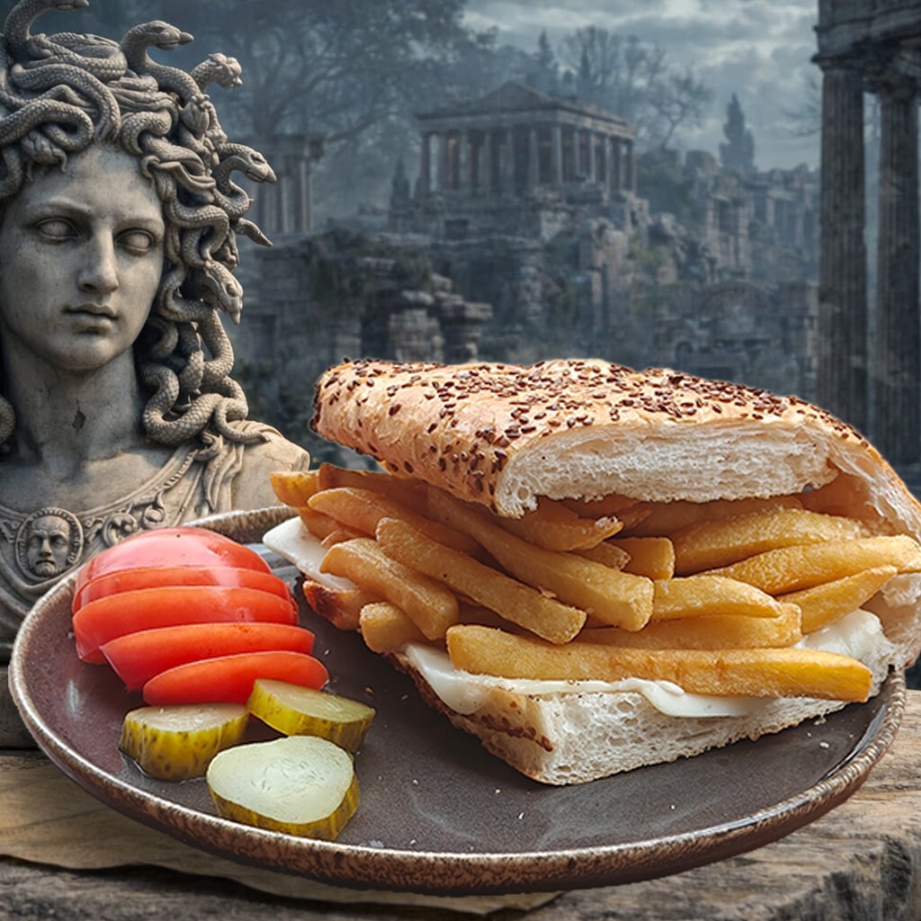 Medusa Patso Kaşarlı