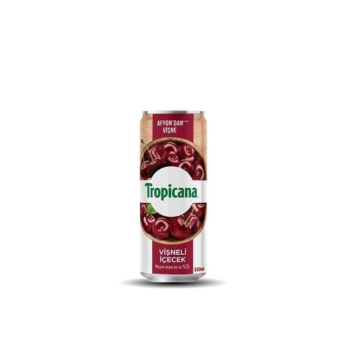 Tropicana Vişne (33 cl.)