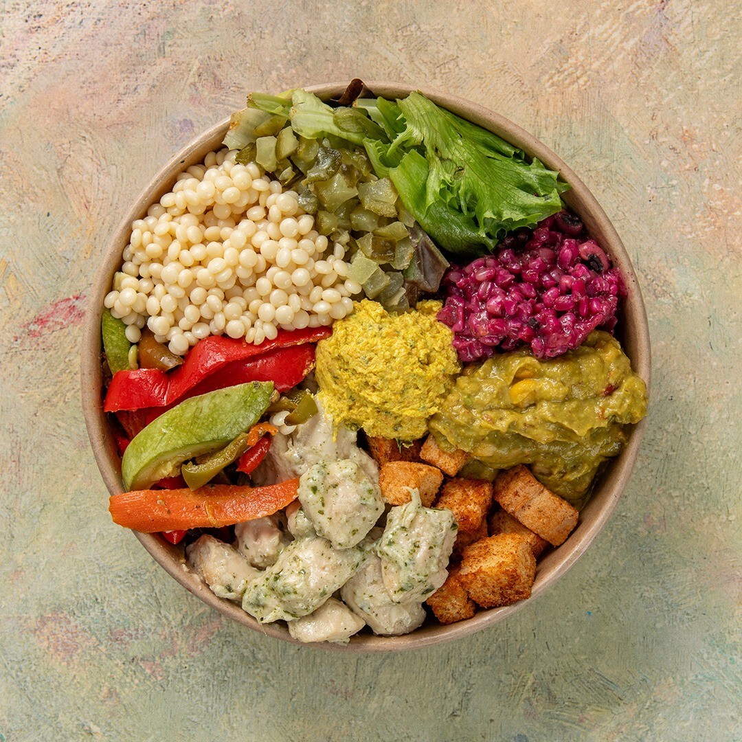 Pesto Craft Bowl