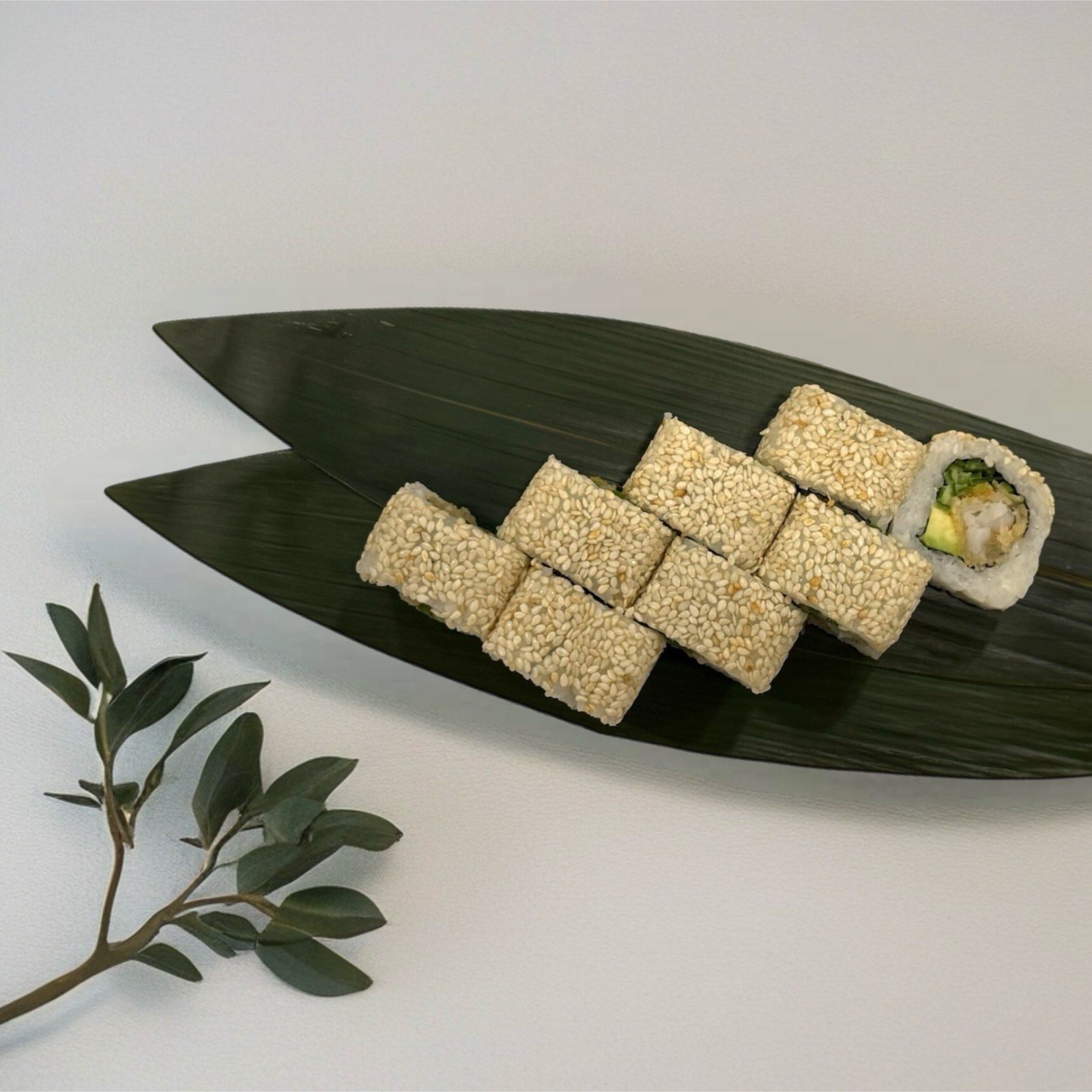 Ebi Ten Roll (8 pcs.)