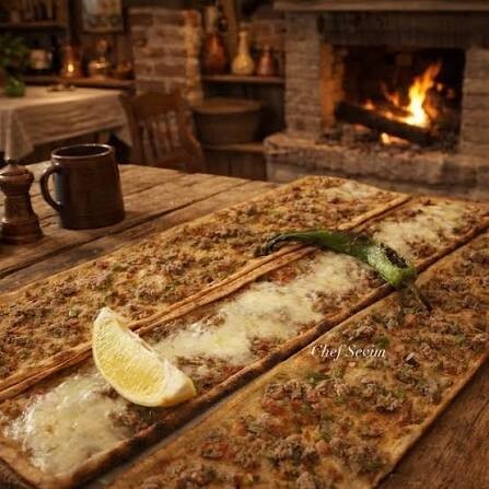 Etli Ekmek