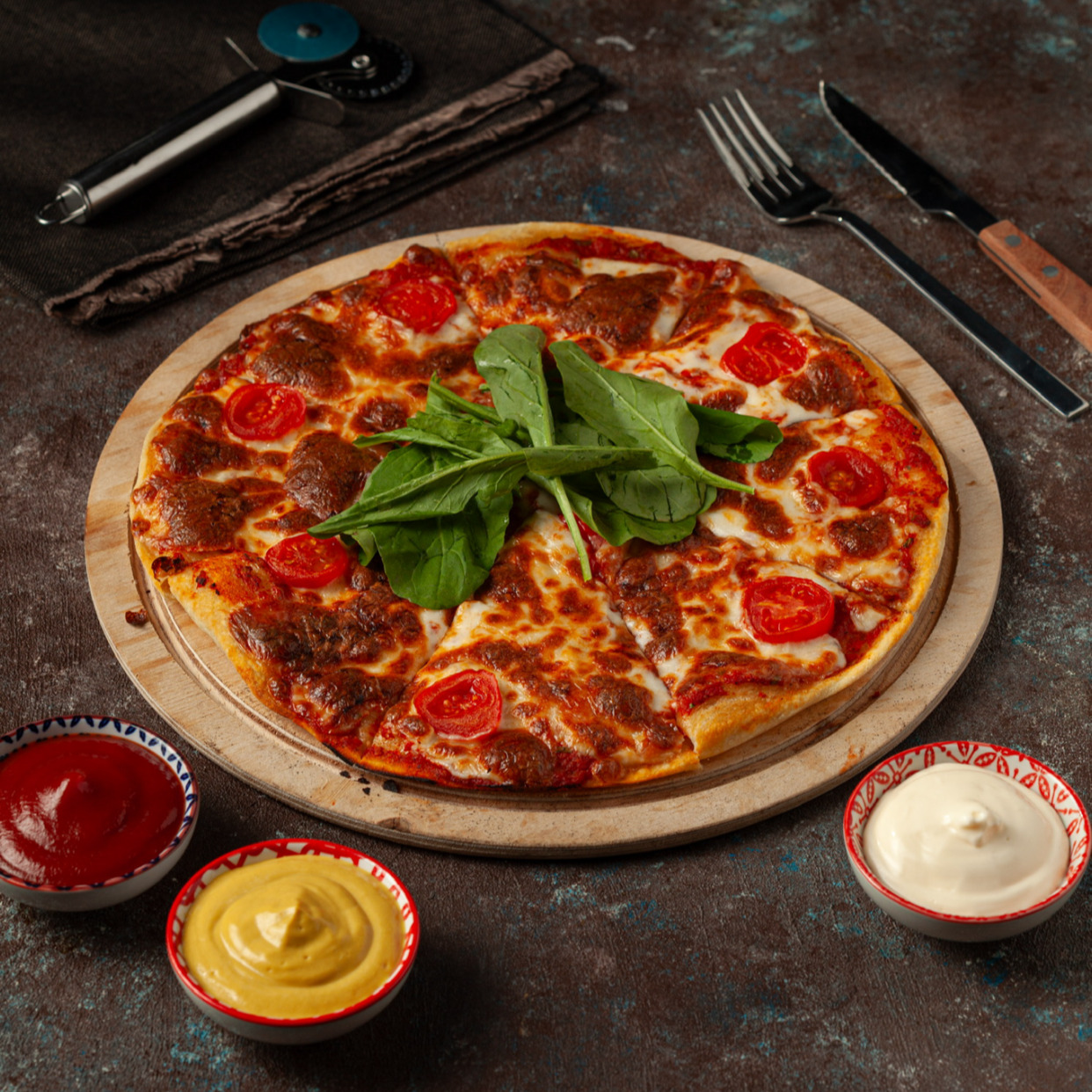 Margarita Pizza