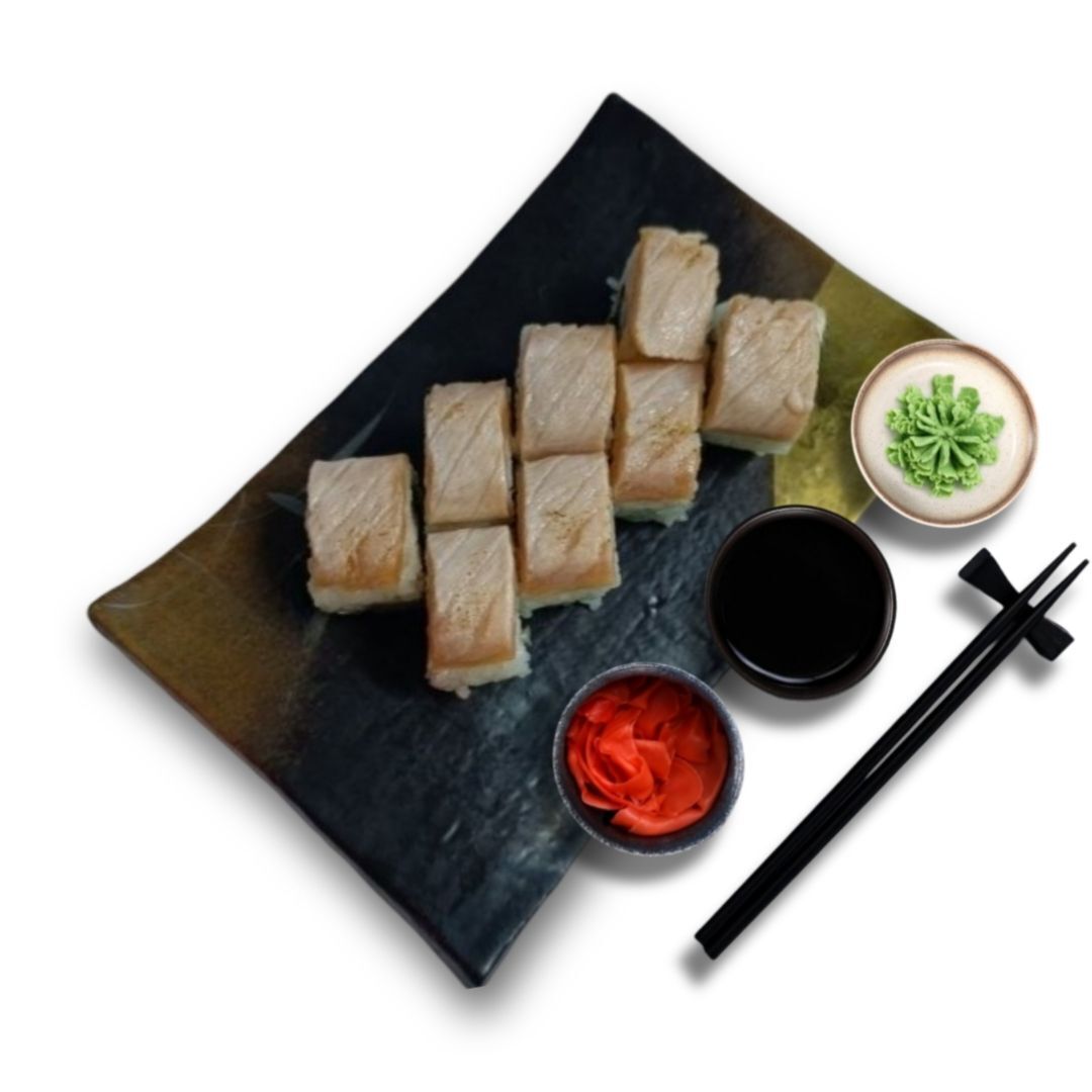 162- Philadelphia Tempura Roll (8 Pcs.)